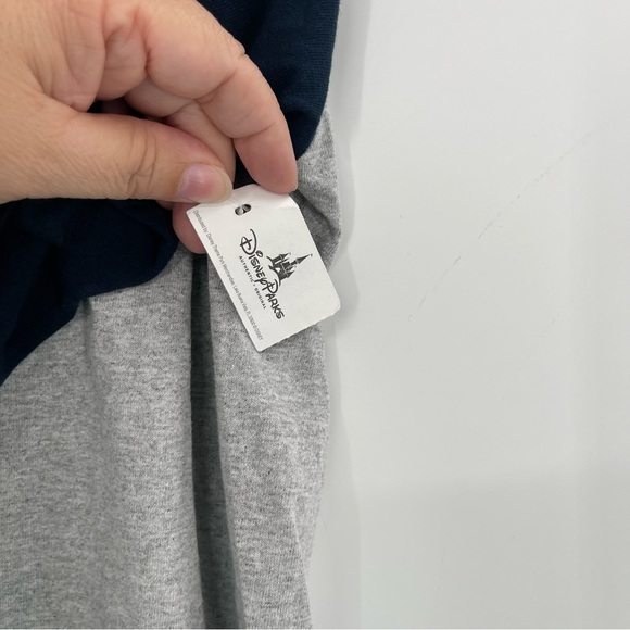 Disney Parks Walt Disney World Raglan Baseball Tee Top - Picture 8 of 10